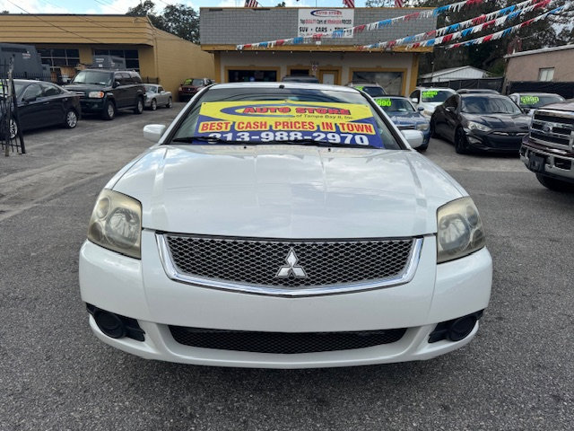 Used 2012 Mitsubishi Galant ES image 2