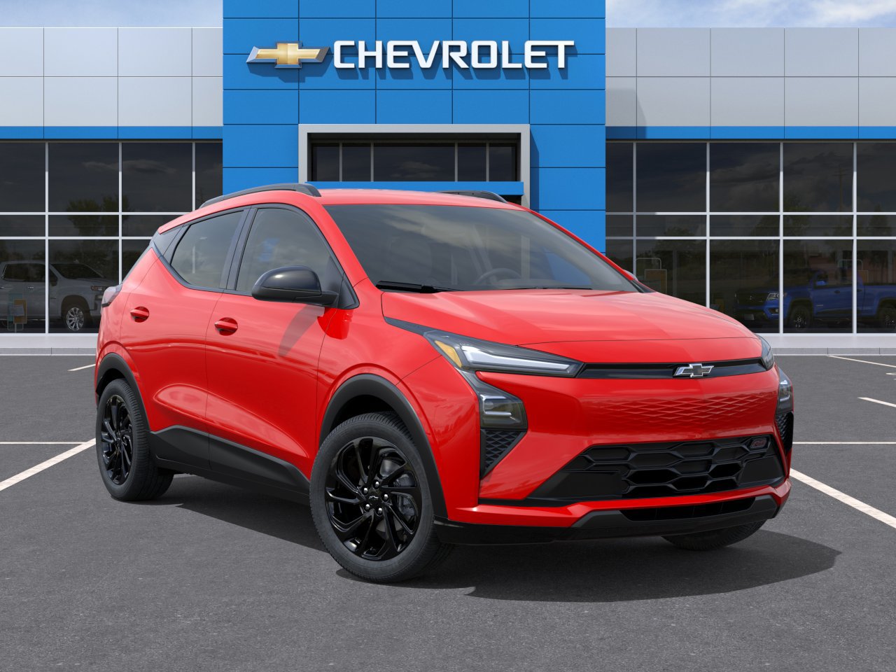New 2027 Chevrolet Bolt RS FWD image 7