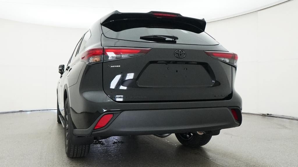 New 2026 Toyota Highlander XLE AWD/4WD image 22