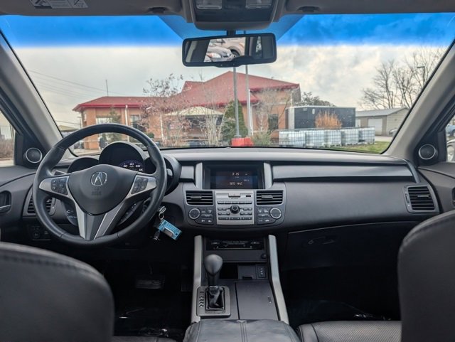 Used 2011 Acura RDX SH-AWD image 18