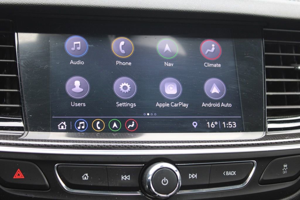 Used 2018 Buick Regal GS w/ Driver Confidence Package #2 image 36