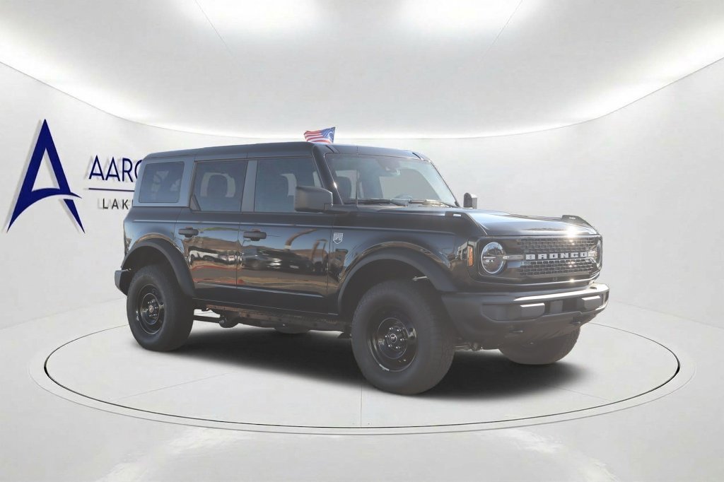 New 2026 Ford Bronco Big Bend AWD/4WD image 3