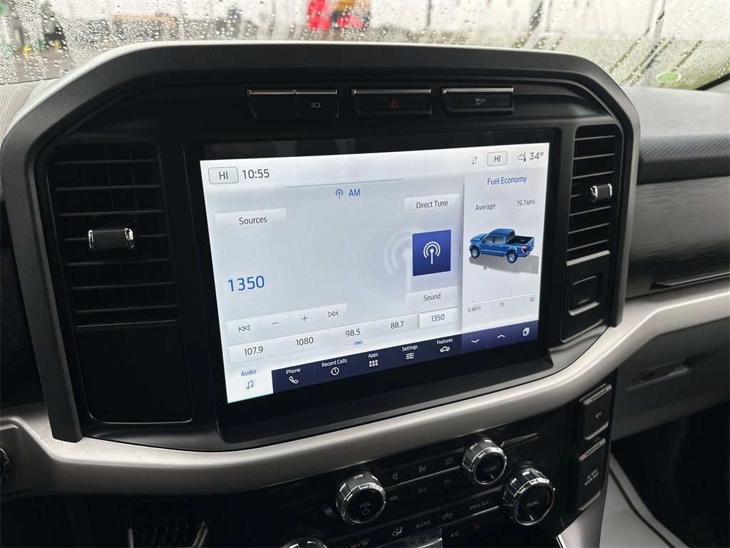 Used 2022 Ford F150 XLT w/ Equipment Group 302A High image 16