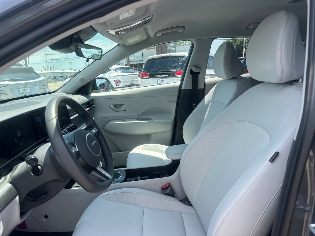 Certified 2026 Hyundai Kona SEL Sport AWD/4WD image 22