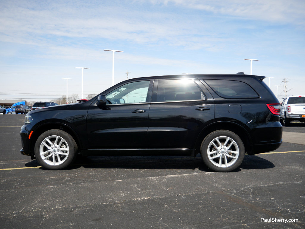 Used 2022 Dodge Durango GT AWD/4WD image 10