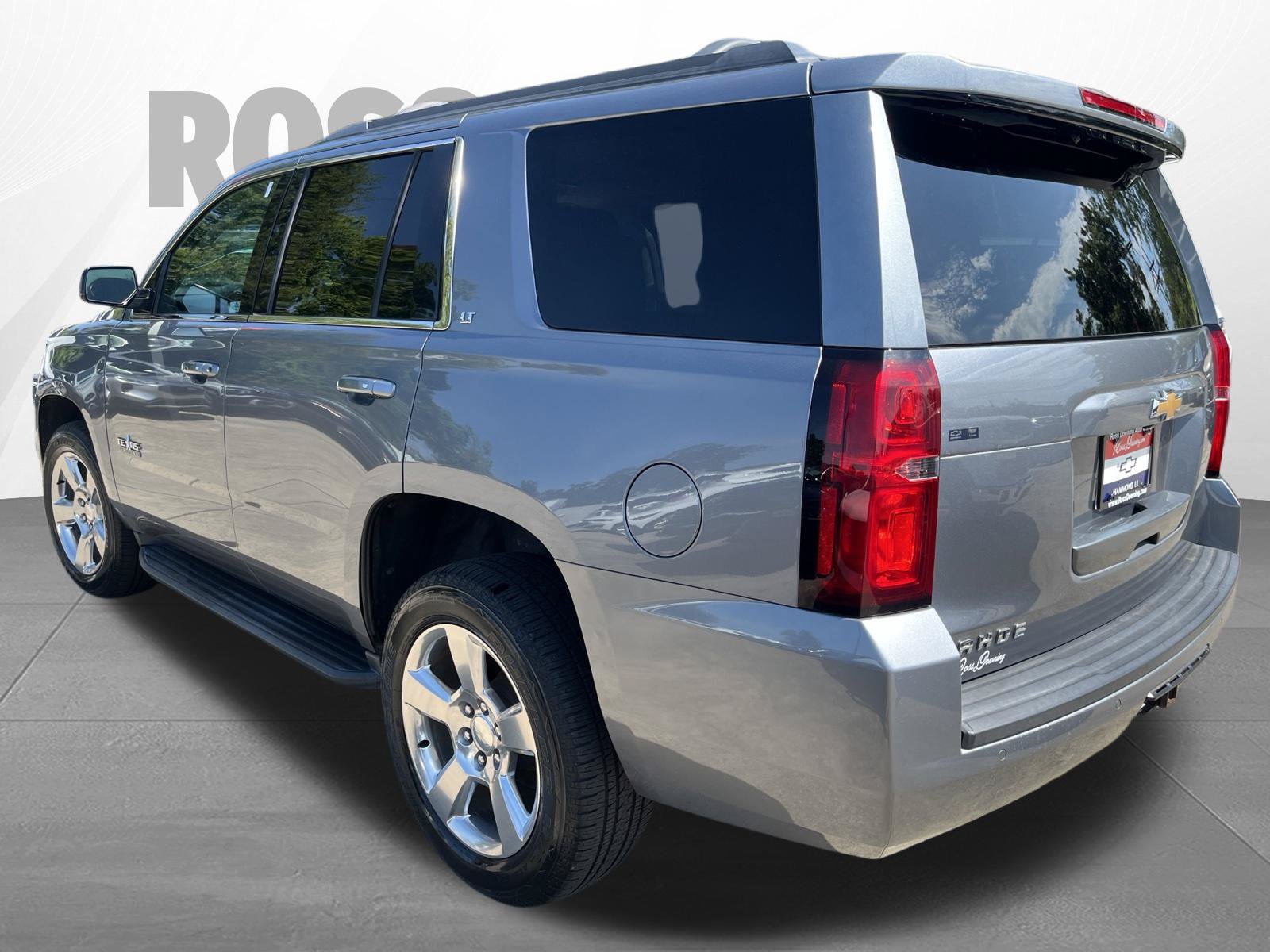 Used 2020 Chevrolet Tahoe LT RWD image 5