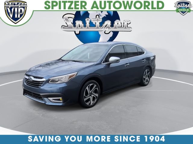 Used 2022 Subaru Legacy Touring XT image 4