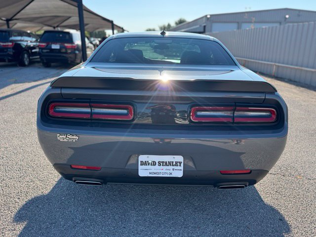 Certified 2023 Dodge Challenger SXT w/ Plus Package RWD image 5