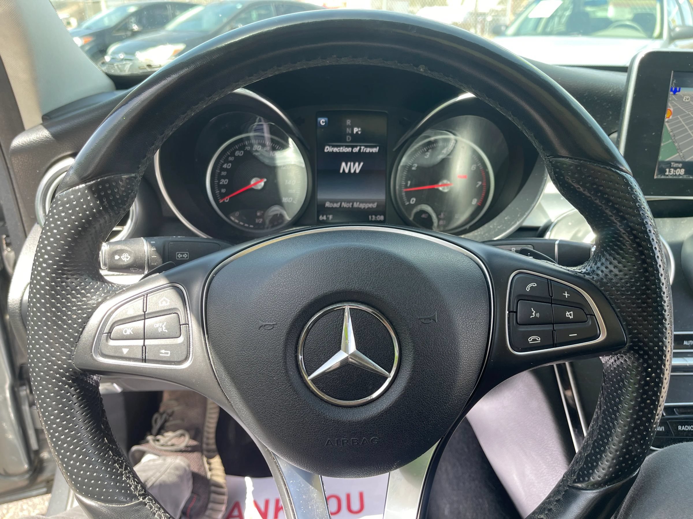 Used 2017 Mercedes-Benz C 300 4MATIC Sedan image 20