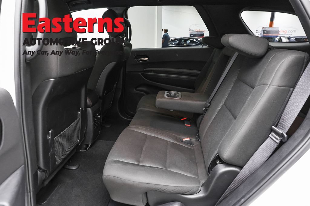 Used 2025 Dodge Durango GT RWD image 21