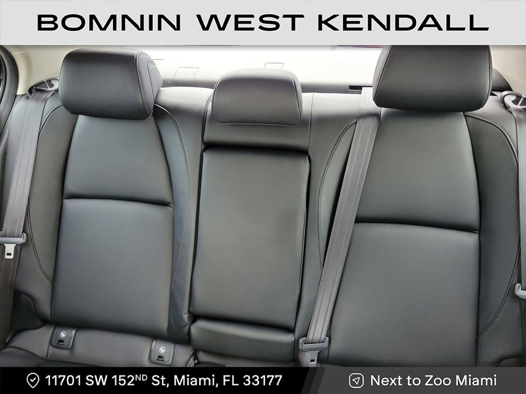 Used 2021 MAZDA MAZDA3 s image 10