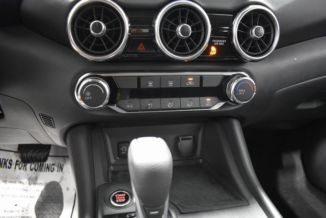 Certified 2025 Nissan Sentra S image 19