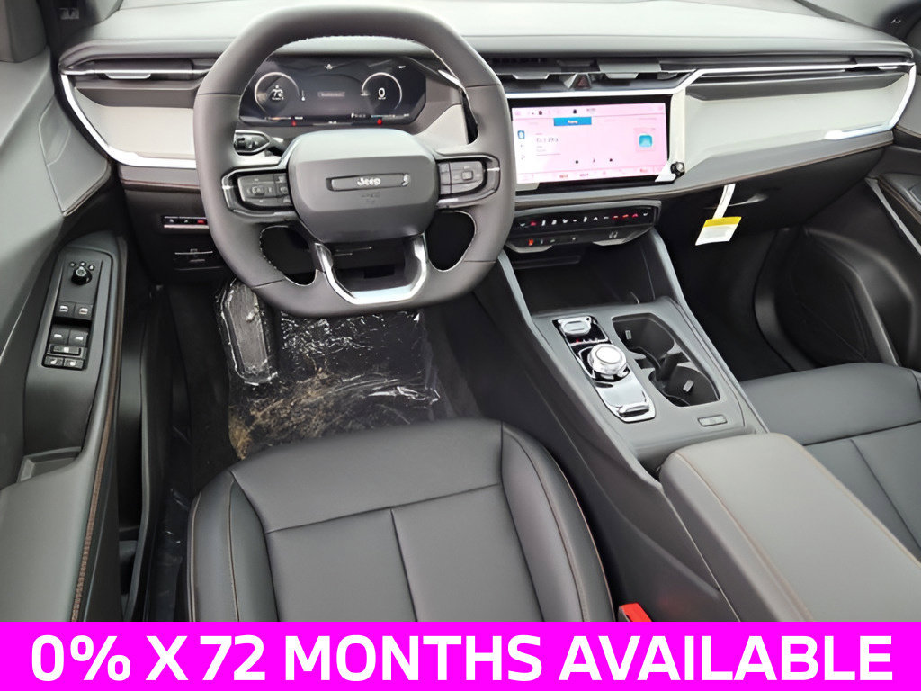 New 2026 Jeep Cherokee Limited AWD/4WD image 25