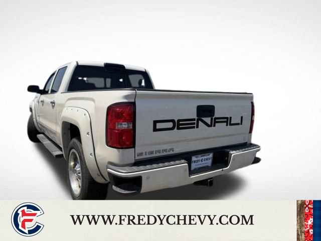 Used 2015 GMC Sierra 1500 Denali AWD/4WD image 8