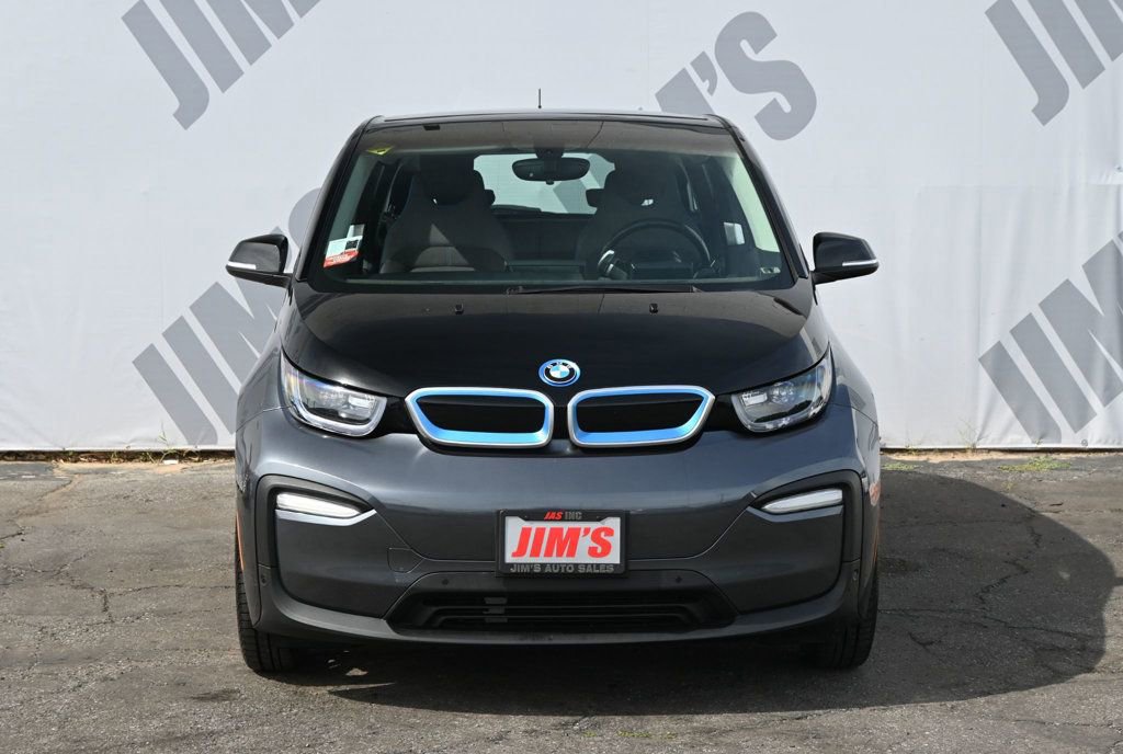 Used 2020 BMW i3 w/ Range Extender image 2