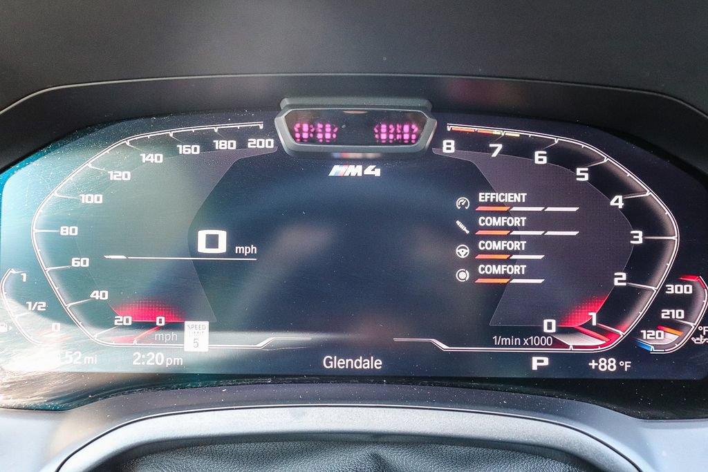 Certified 2023 BMW M4 xDrive Competition AWD/4WD image 26
