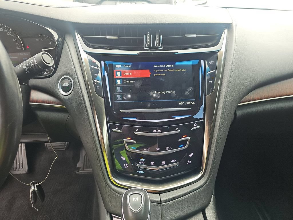 Used 2018 Cadillac CTS Luxury RWD image 7