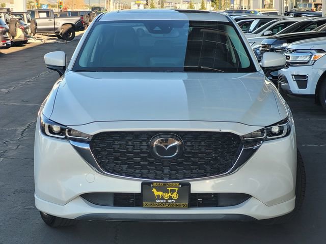 Used 2025 MAZDA CX-5 AWD 2.5 S w/ Preferred Package image 2