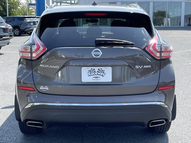 Used 2016 Nissan Murano SV w/ Premium Package image 14