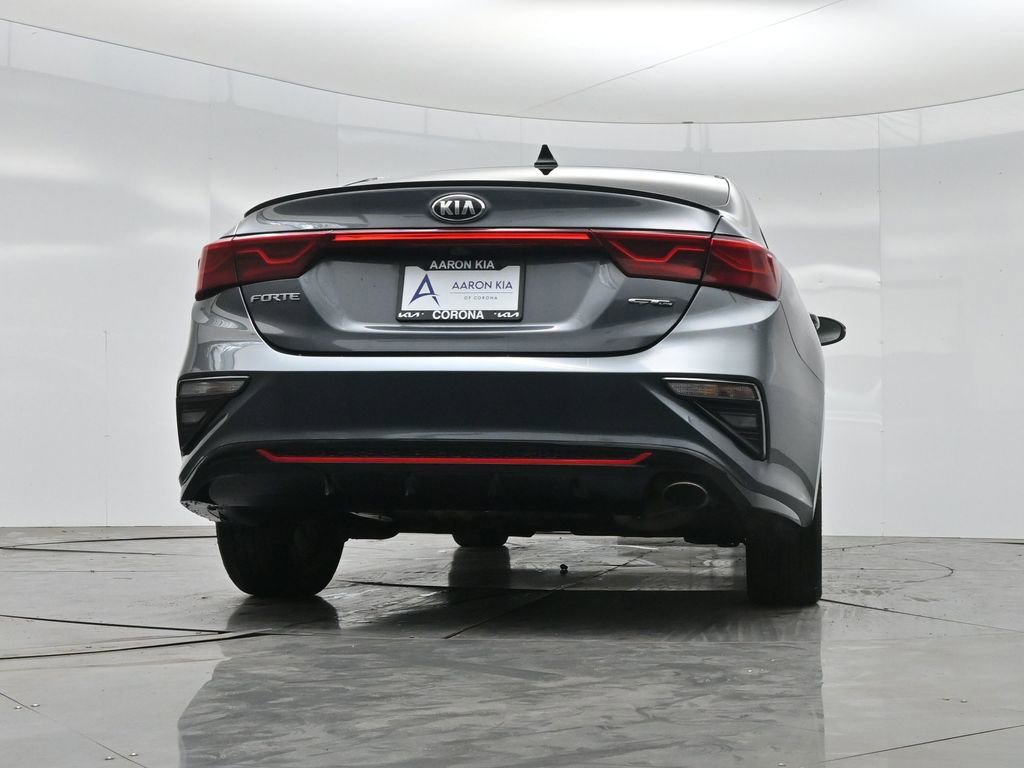 Used 2021 Kia Forte GT-Line FWD image 49