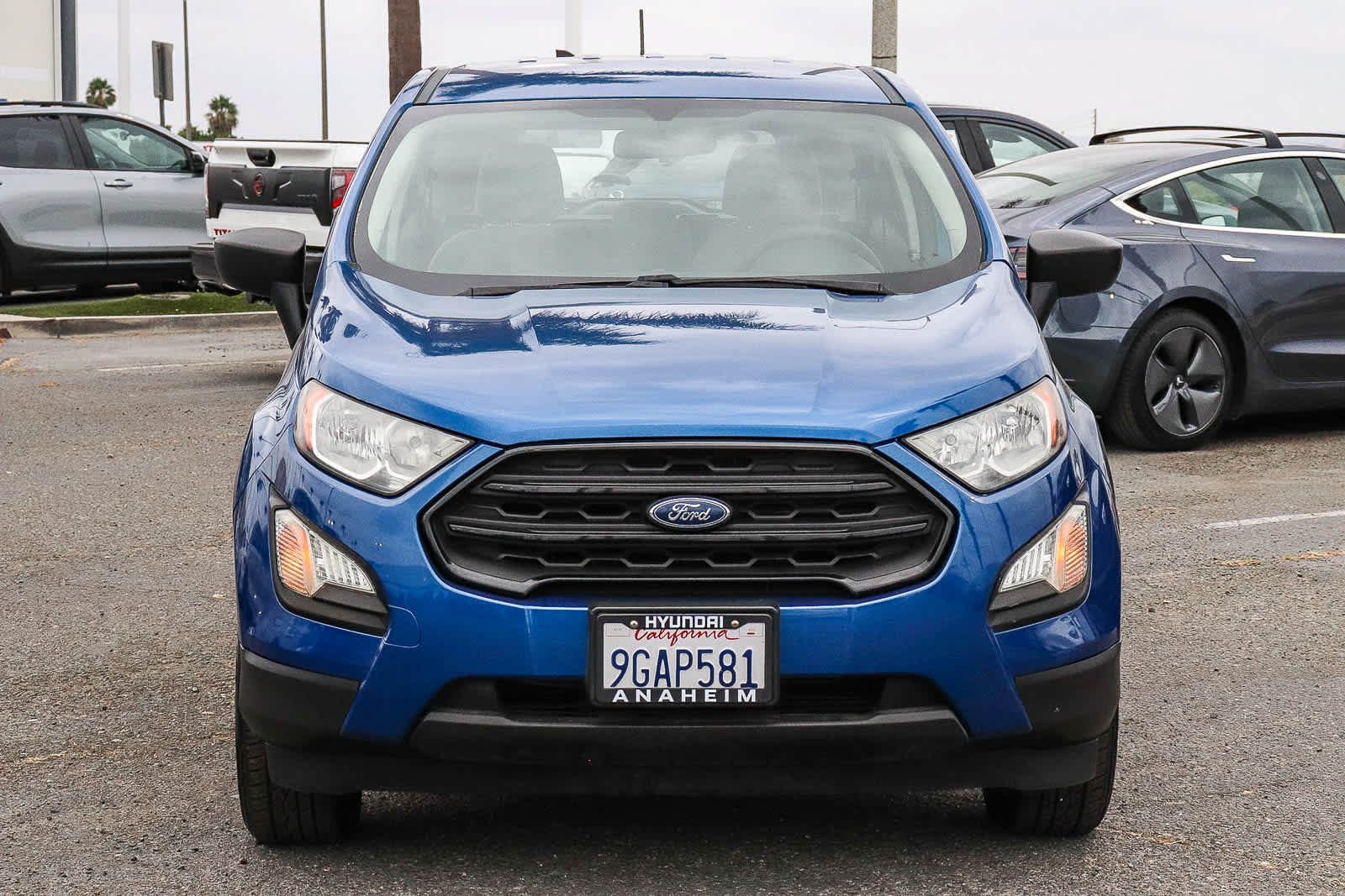 Used 2018 Ford EcoSport S FWD image 2