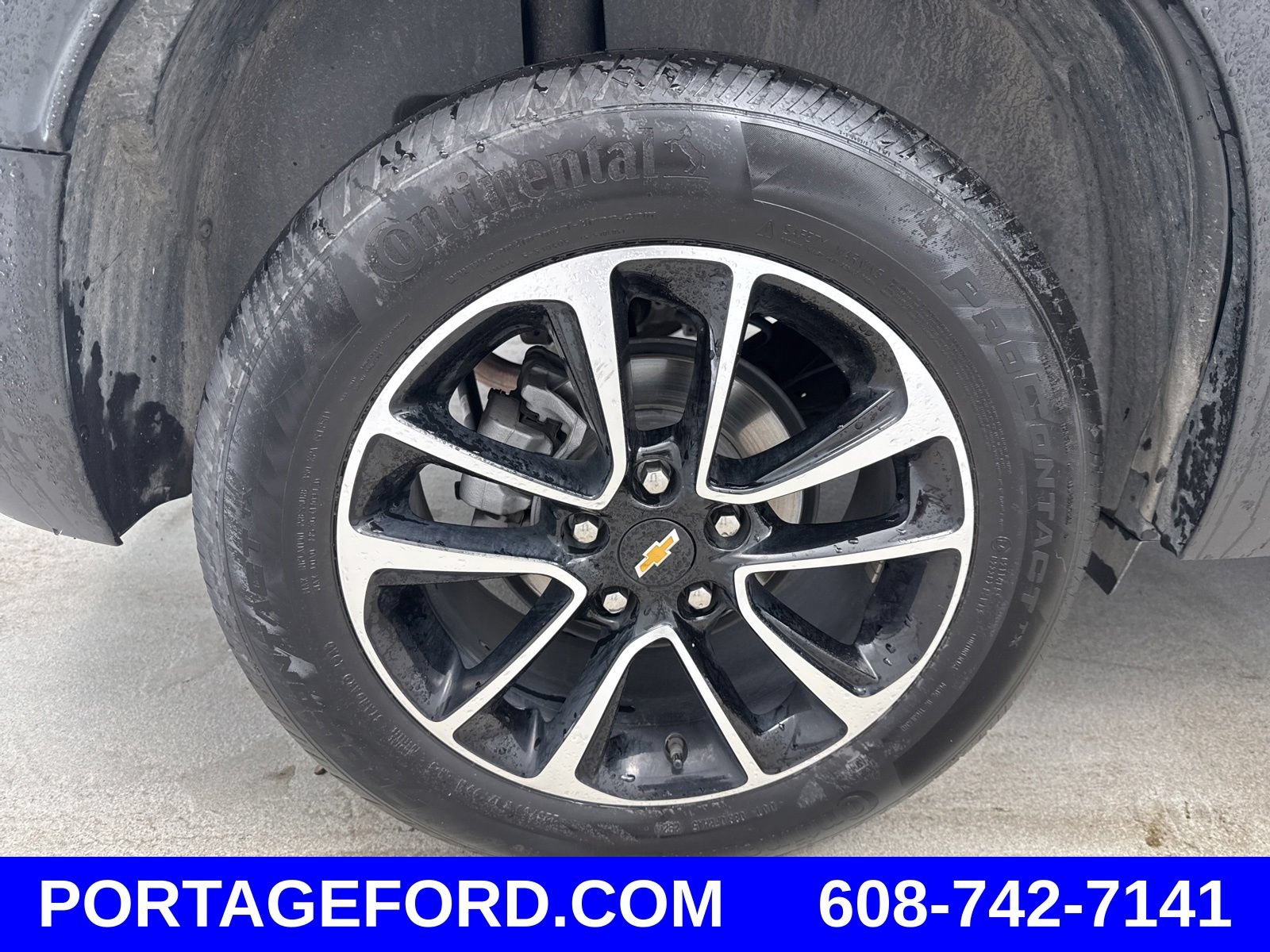 Used 2025 Chevrolet TrailBlazer LT AWD/4WD image 41