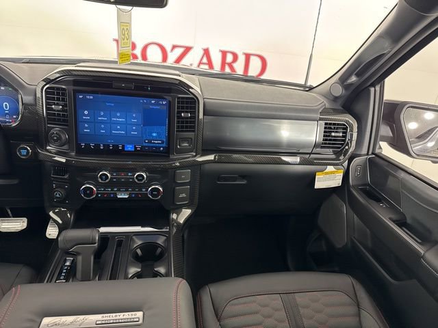 New 2025 Ford F150 Lariat w/ Equipment Group 501A Mid image 14