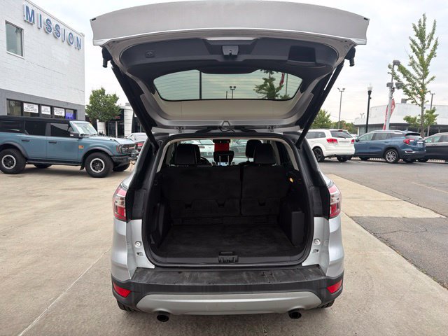 Used 2018 Ford Escape SEL w/ Ford Safe & Smart Package AWD/4WD image 13