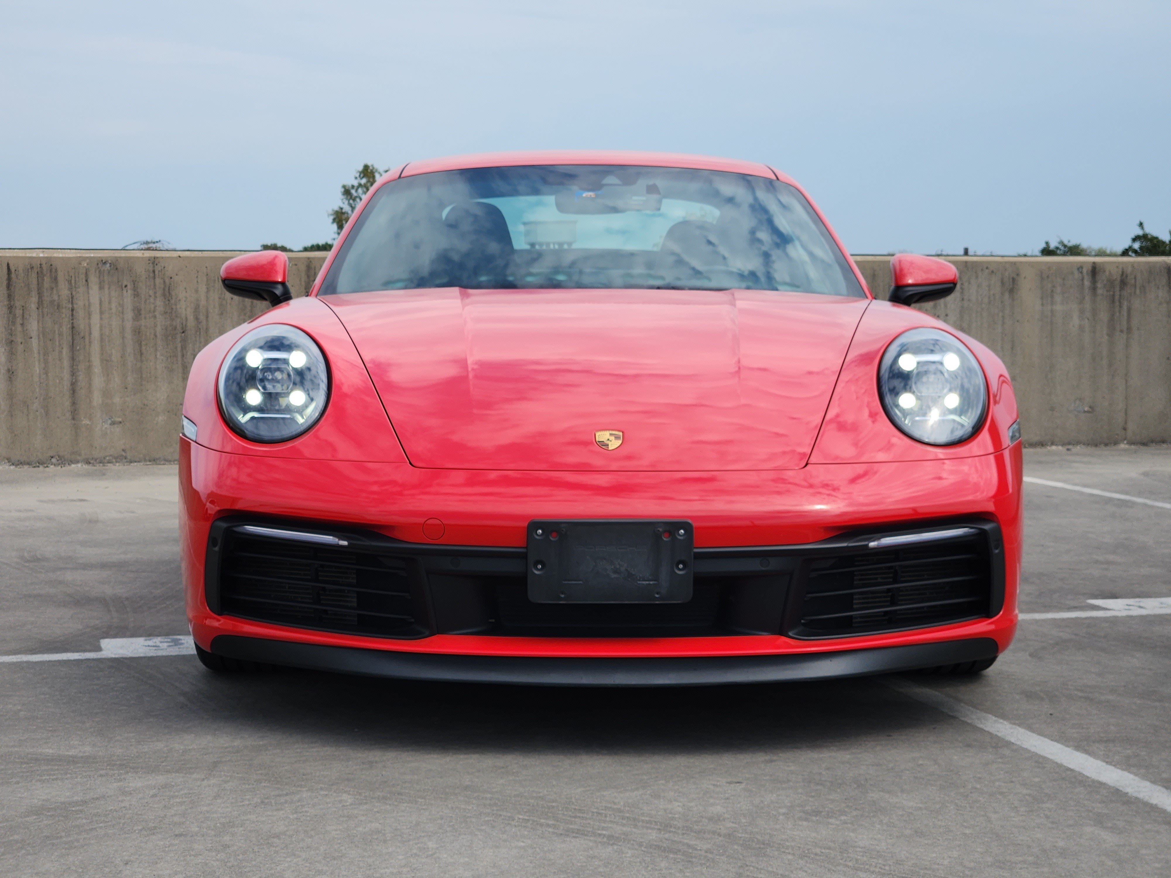 Certified 2020 Porsche 911 Carrera S RWD image 9