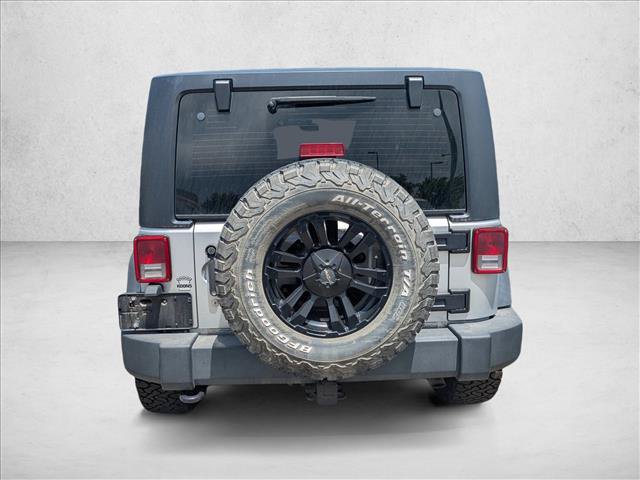 Used 2012 Jeep Wrangler Rubicon w/ Dual Top Group AWD/4WD image 6
