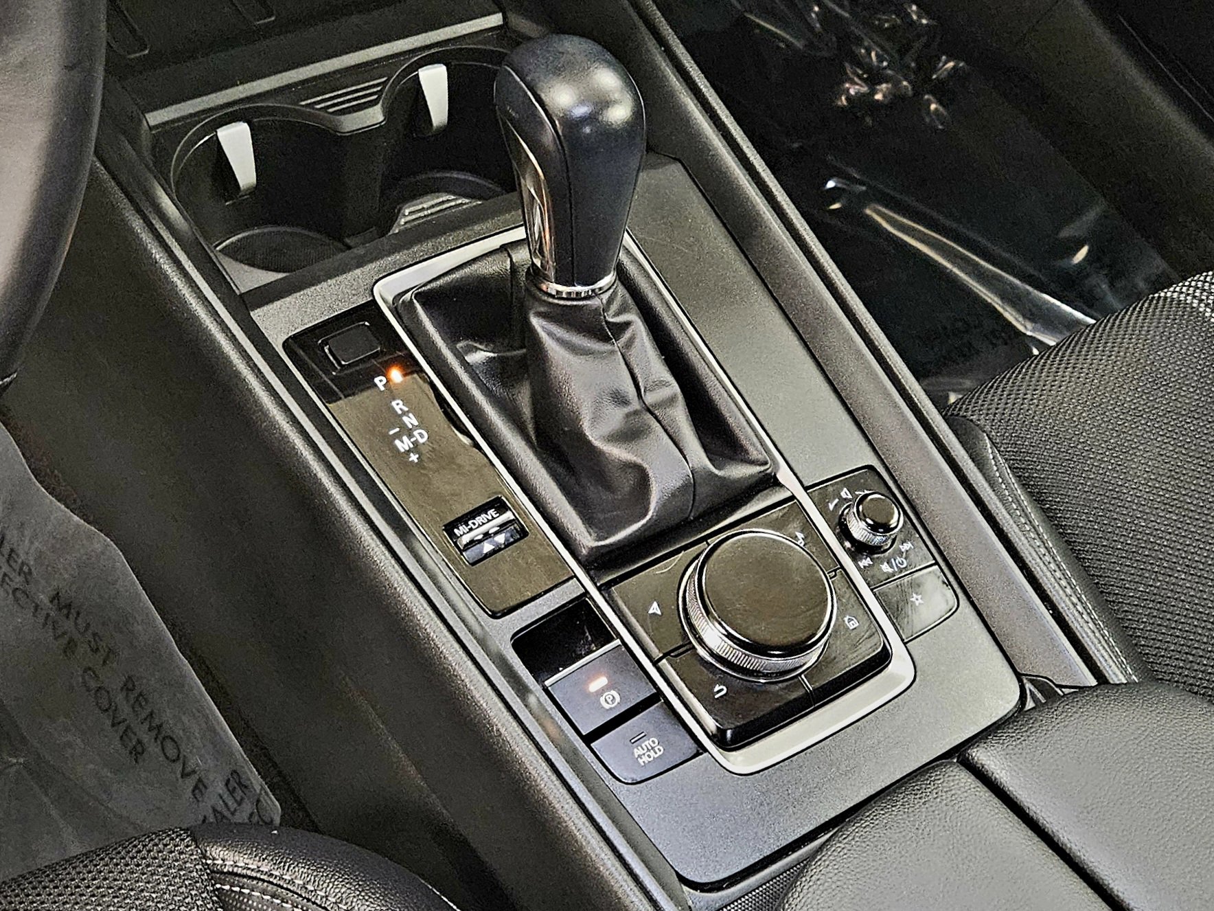 Used 2024 MAZDA CX-50 AWD 2.5 S w/ Cargo Package image 34