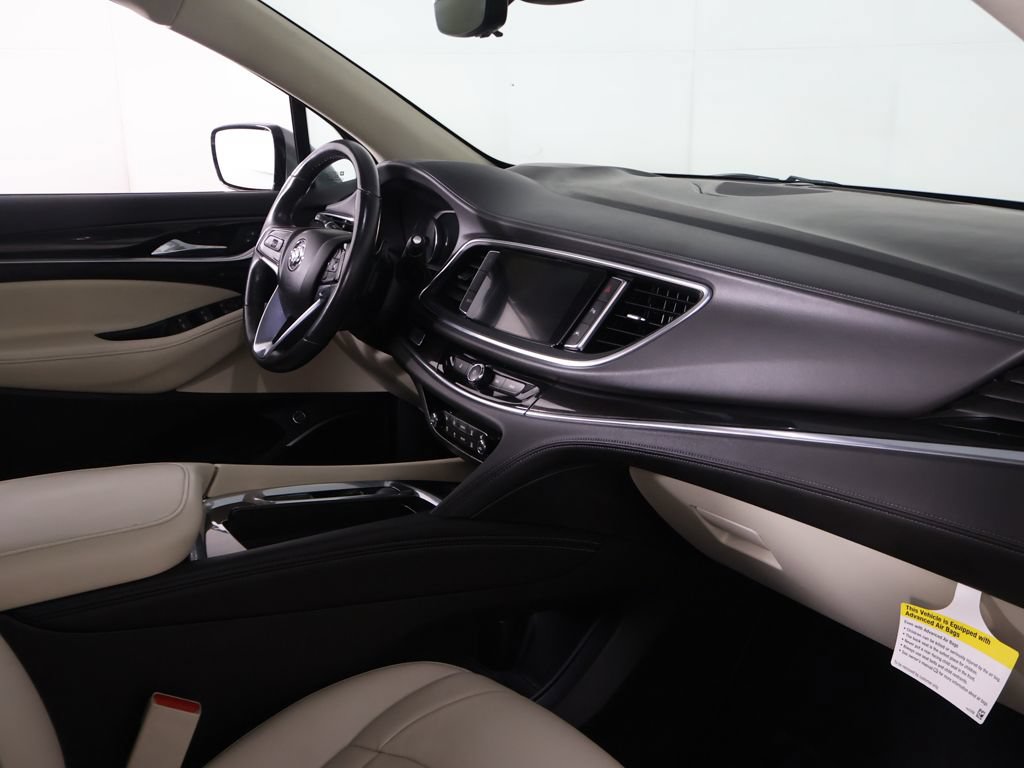 Used 2023 Buick Enclave Premium w/ Experience Buick Package FWD image 34