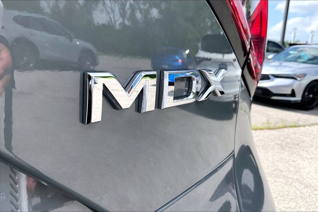 New 2026 Acura MDX Type S w/ Advance Package AWD/4WD image 28