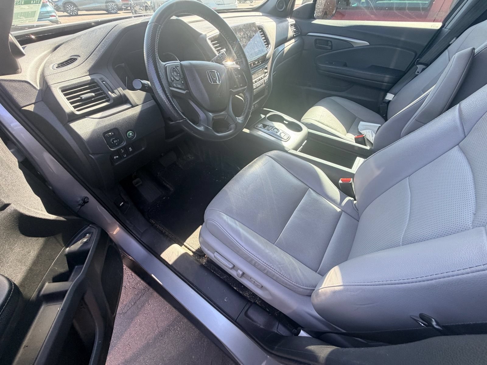 Used 2023 Honda Passport EX-L image 7