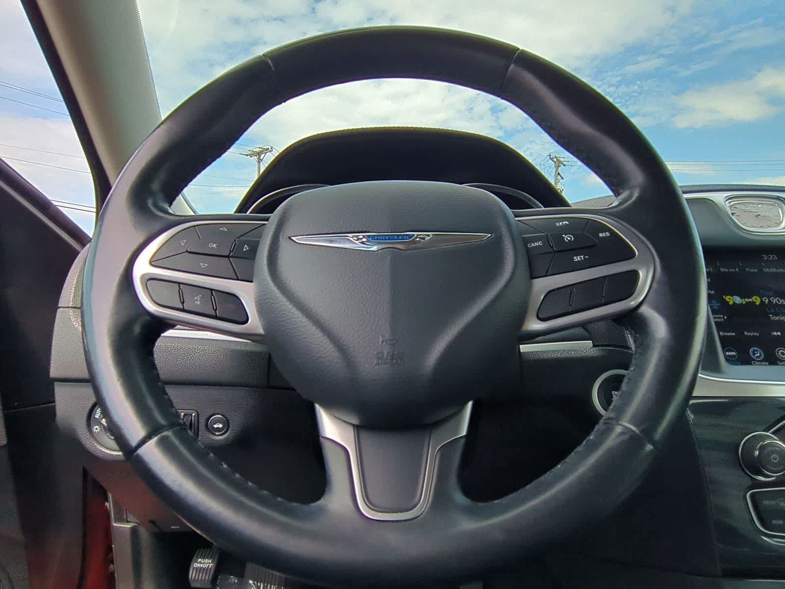 Used 2020 Chrysler 300 Touring w/ Sport Appearance Package RWD image 21