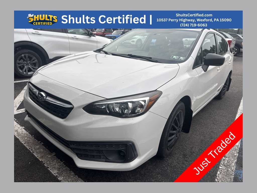 Used 2020 Subaru Impreza 2.0i AWD/4WD video 1