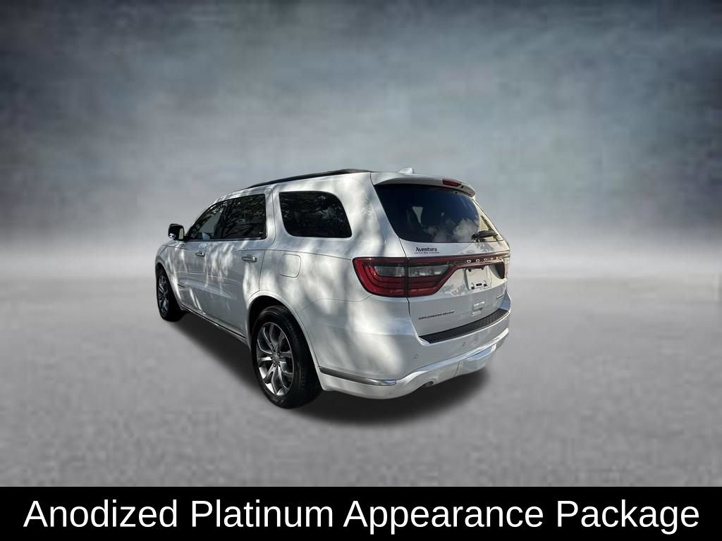 Used 2018 Dodge Durango Citadel w/ Quick Order Package 2BP RWD image 5