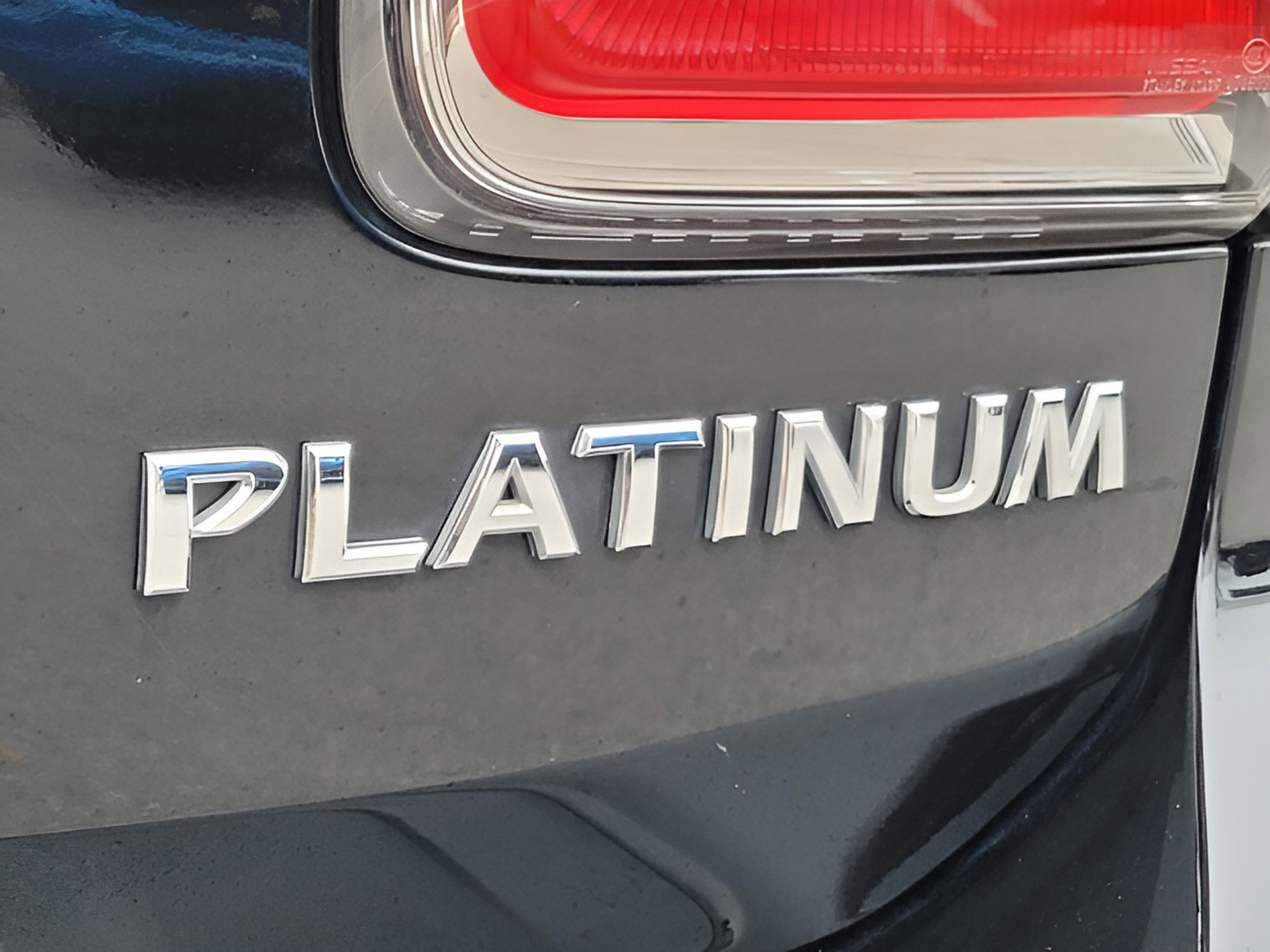 Used 2019 Nissan Armada Platinum w/ Captain's Chairs Package image 31