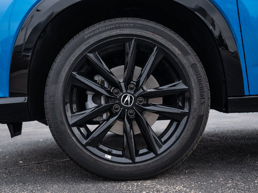 New 2026 Acura ADX A-Spec w/ Advance Package AWD/4WD image 6