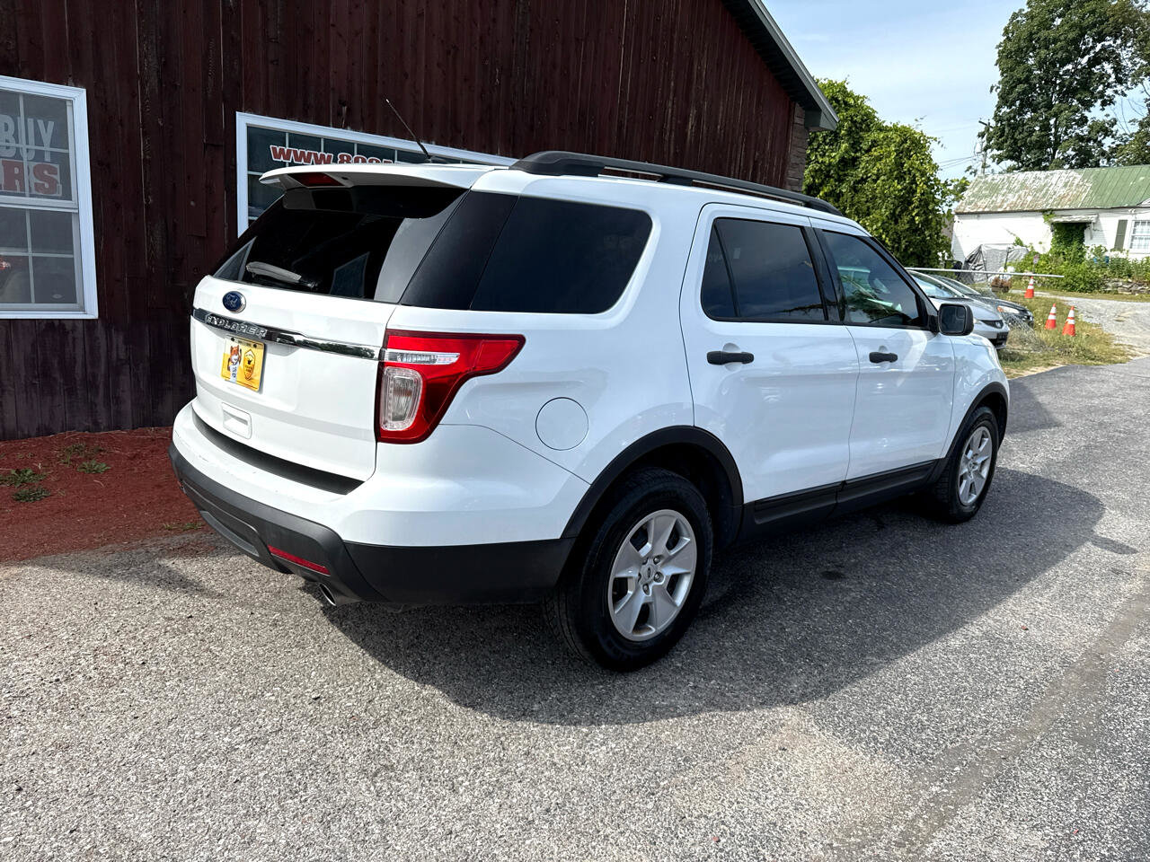 Used 2014 Ford Explorer FWD image 6