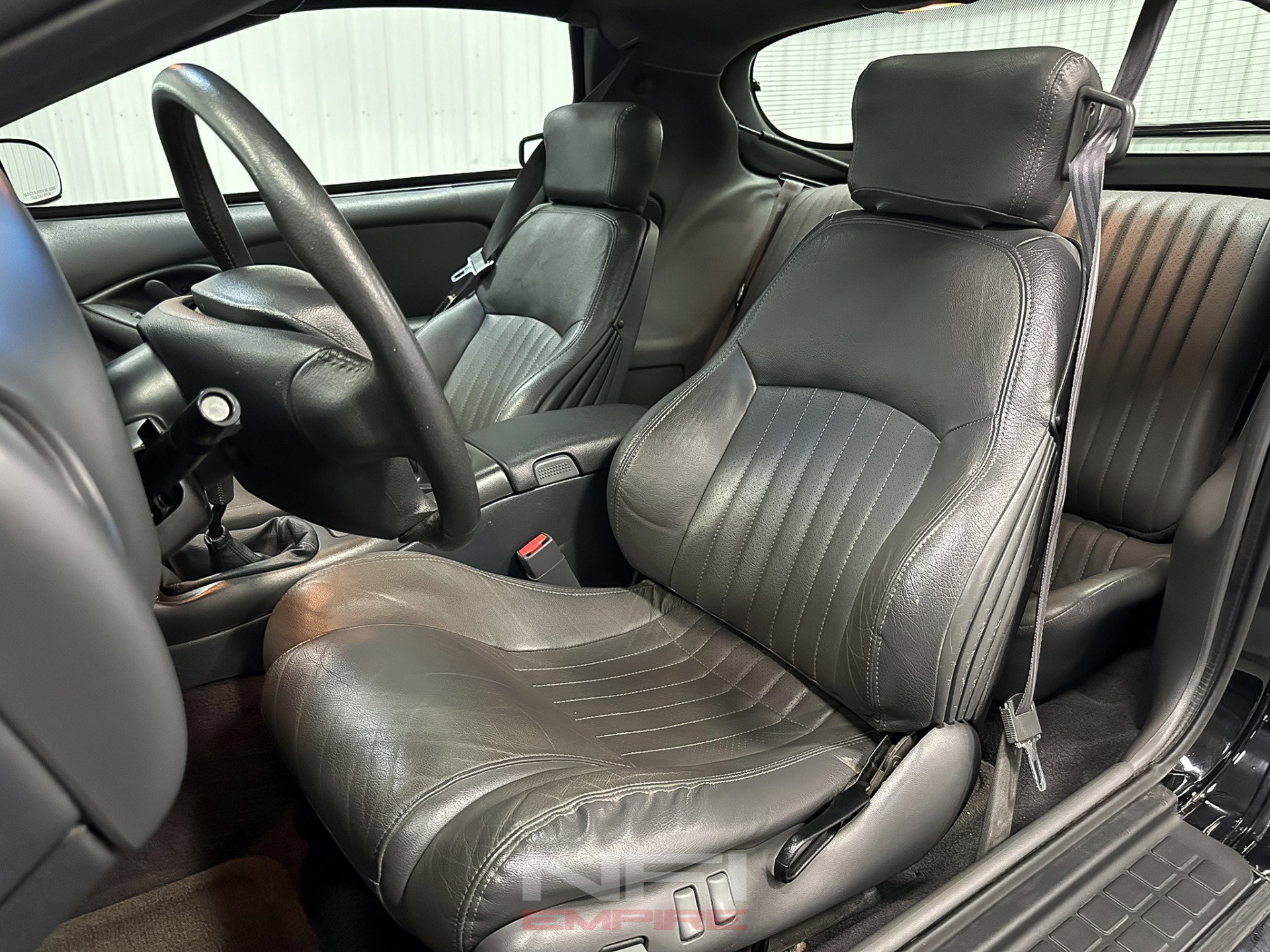 Used 1999 Pontiac Firebird Formula w/ Security Pkg RWD image 24