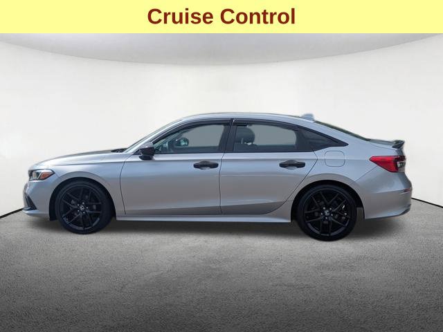 Used 2022 Honda Civic Sport image 9