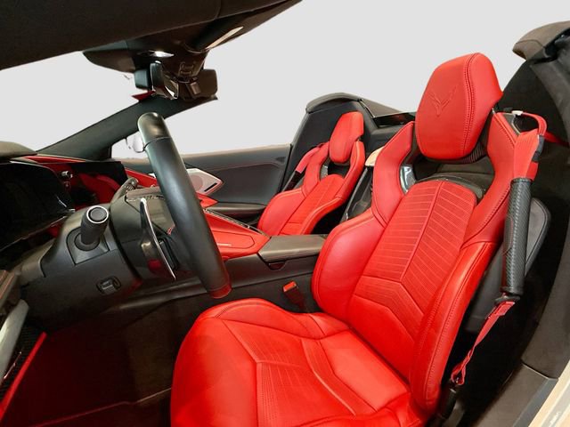 Used 2021 Chevrolet Corvette Stingray Premium Conv w/ 3LT RWD image 20