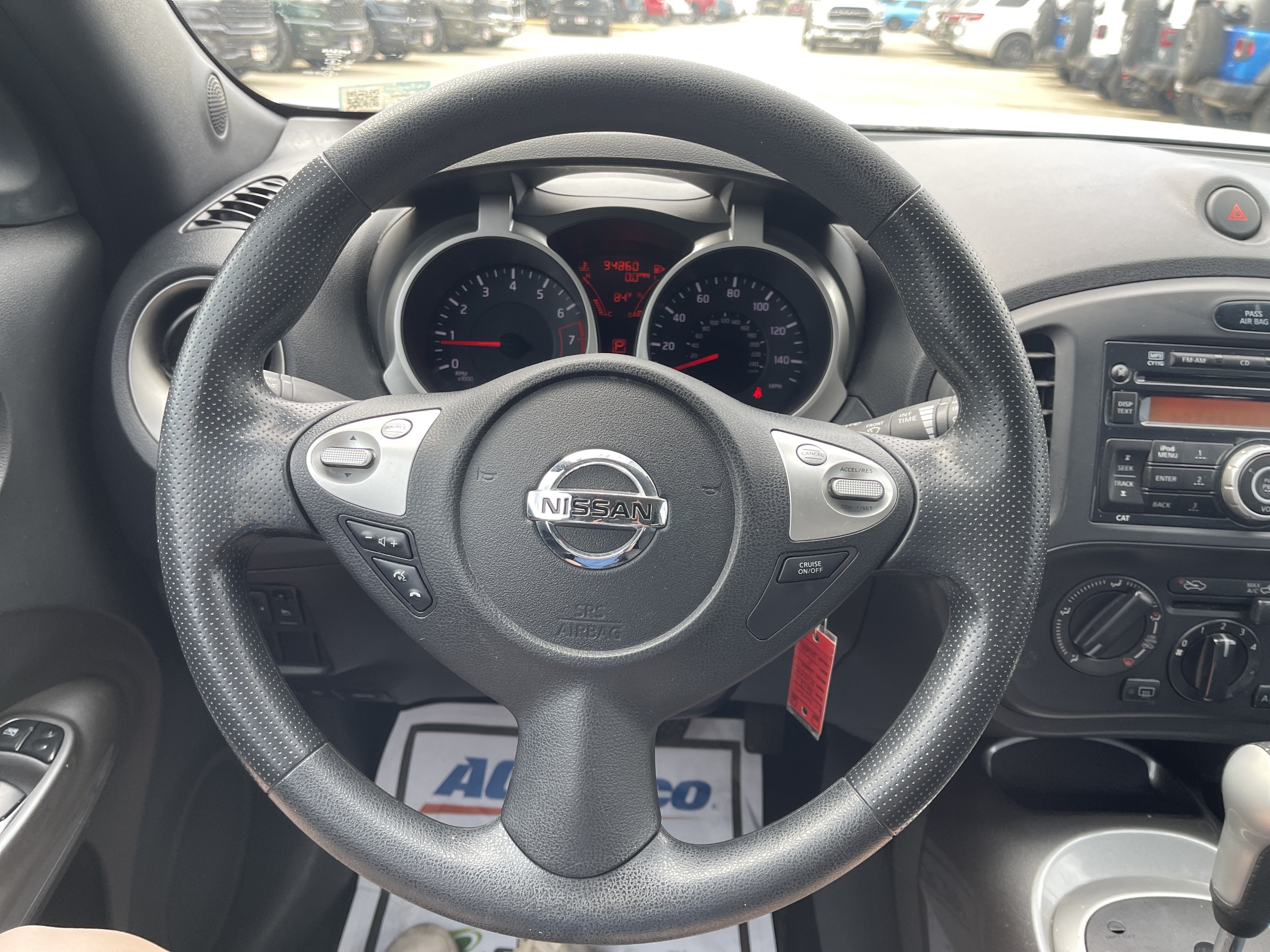 Used 2013 Nissan Juke S FWD image 17