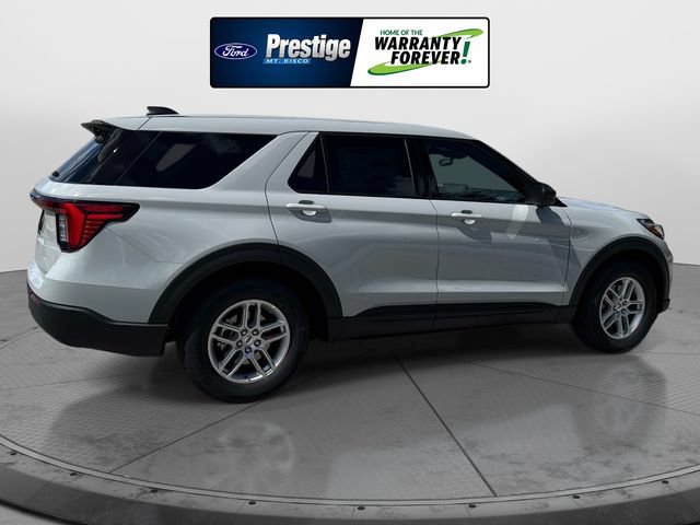 New 2027 Ford Explorer Active RWD image 4