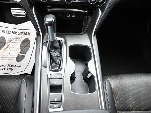 Used 2022 Honda Accord Sport image 24