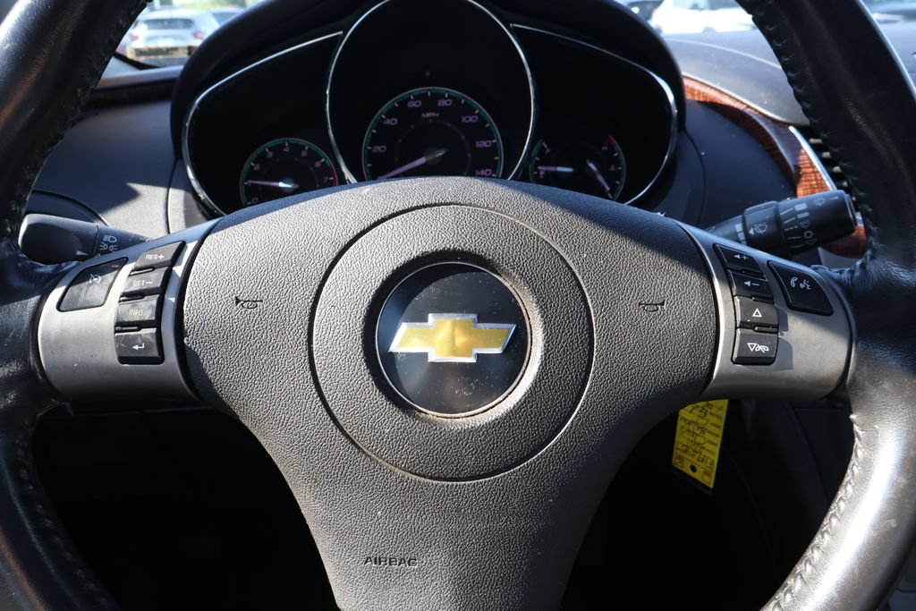 Used 2011 Chevrolet Malibu LTZ FWD image 18