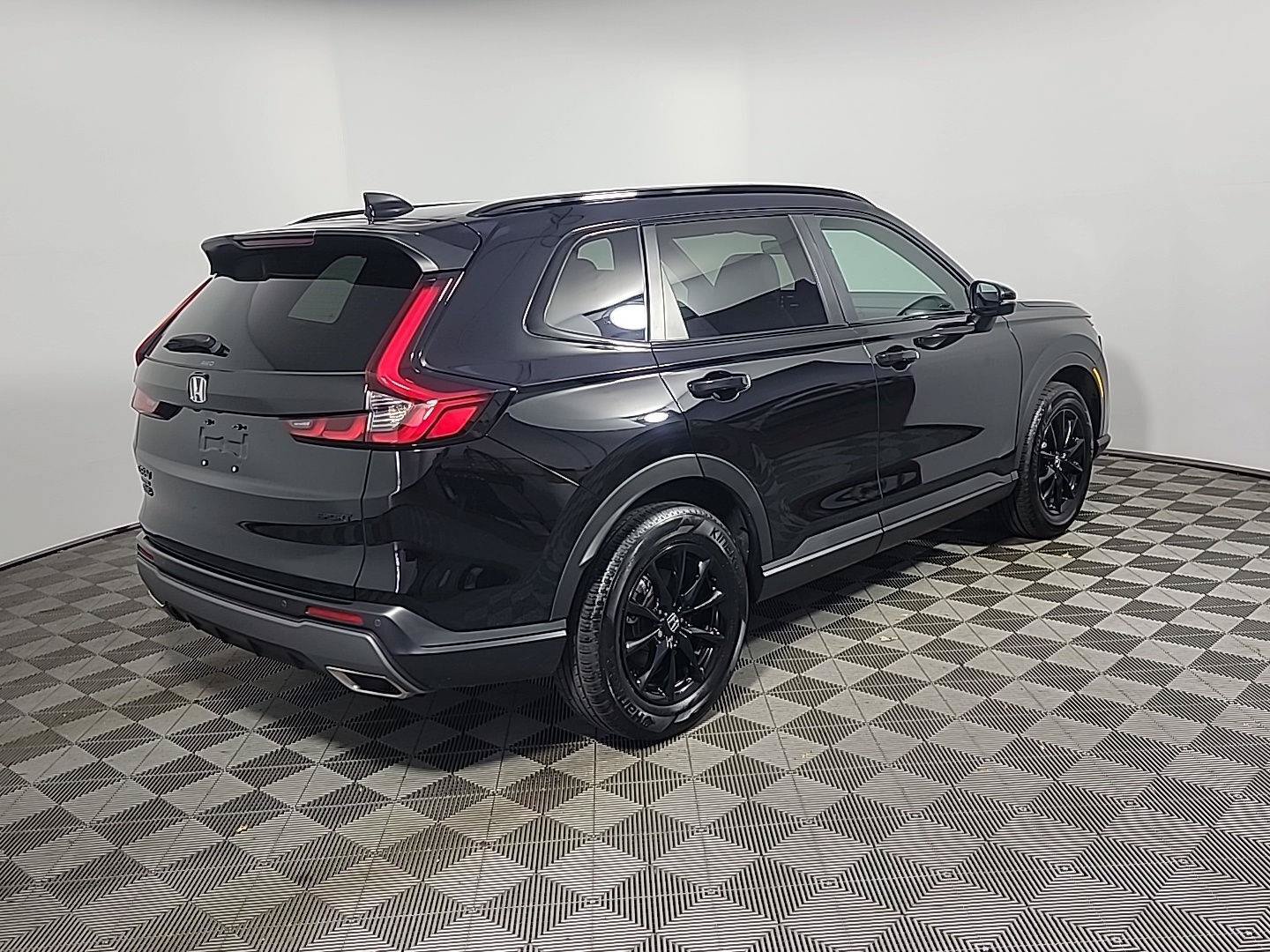 Certified 2026 Honda CR-V Sport-L image 4