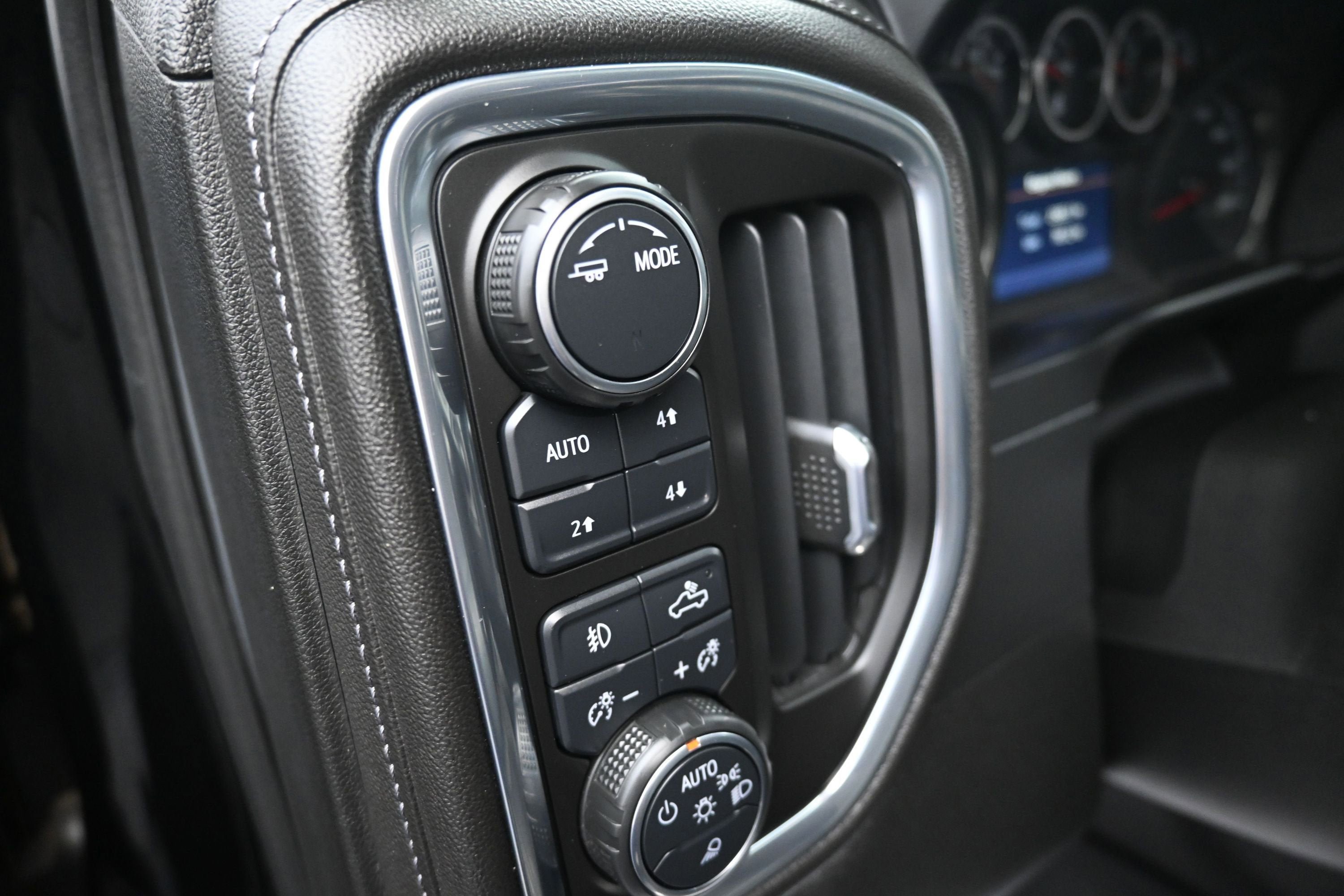 Used 2020 Chevrolet Silverado 1500 LT Trail Boss AWD/4WD image 26