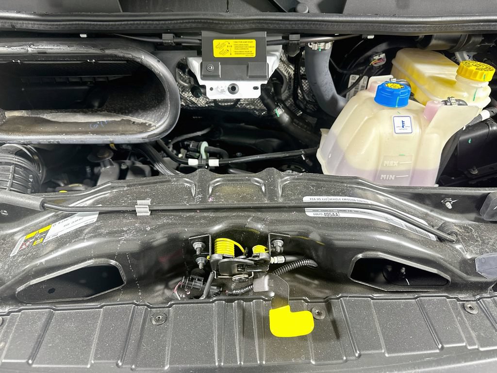 New 2026 RAM ProMaster 2500 w/ Safety Group FWD image 19